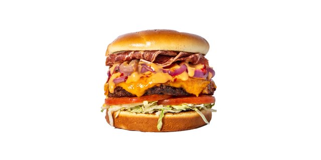 One Night Stand Burger Boxed Meal