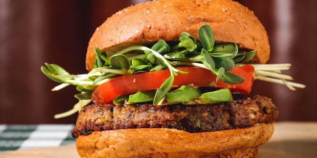 Neil Young Burger