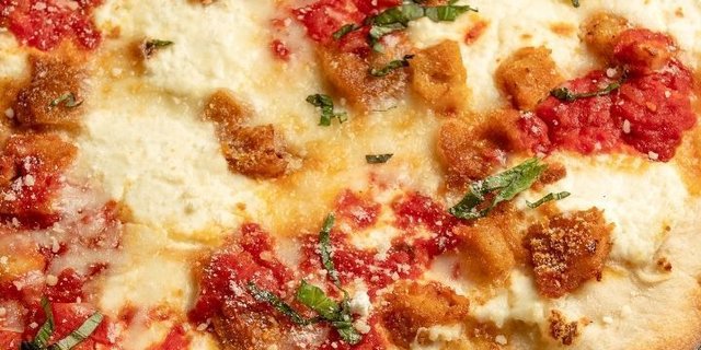 Chicken Parm Pizza