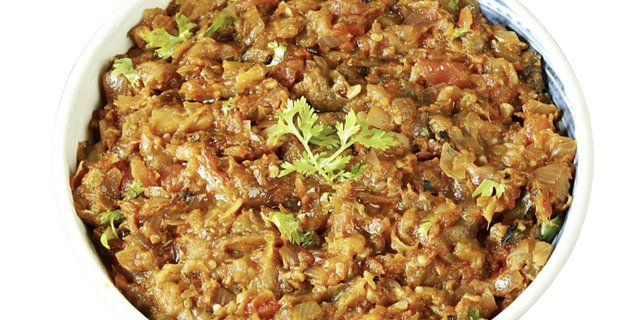 Baingan Bharta