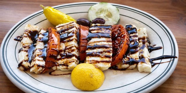 Halloumi