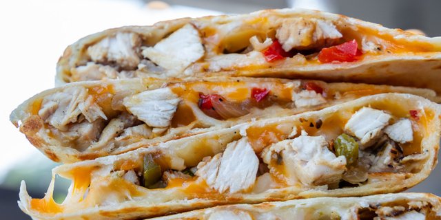 Standard Quesadilla Box