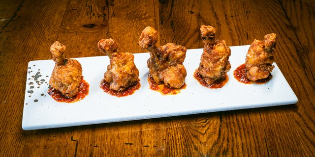 Chicken Lollipop
