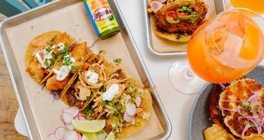 Ditch Kitchen & Surf Bar
