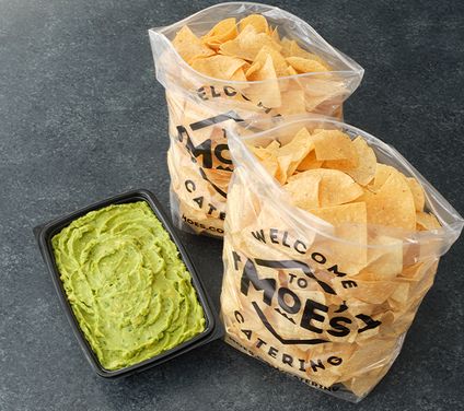 Chips & Guacamole