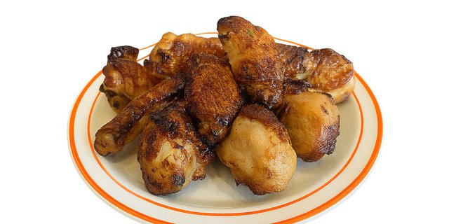 Roast Oven Chicken Combo