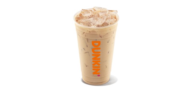 Iced Chai Latte