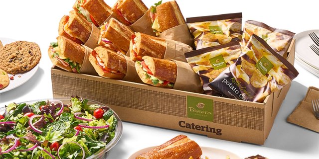 Value Toasted Baguette Deluxe Assortment