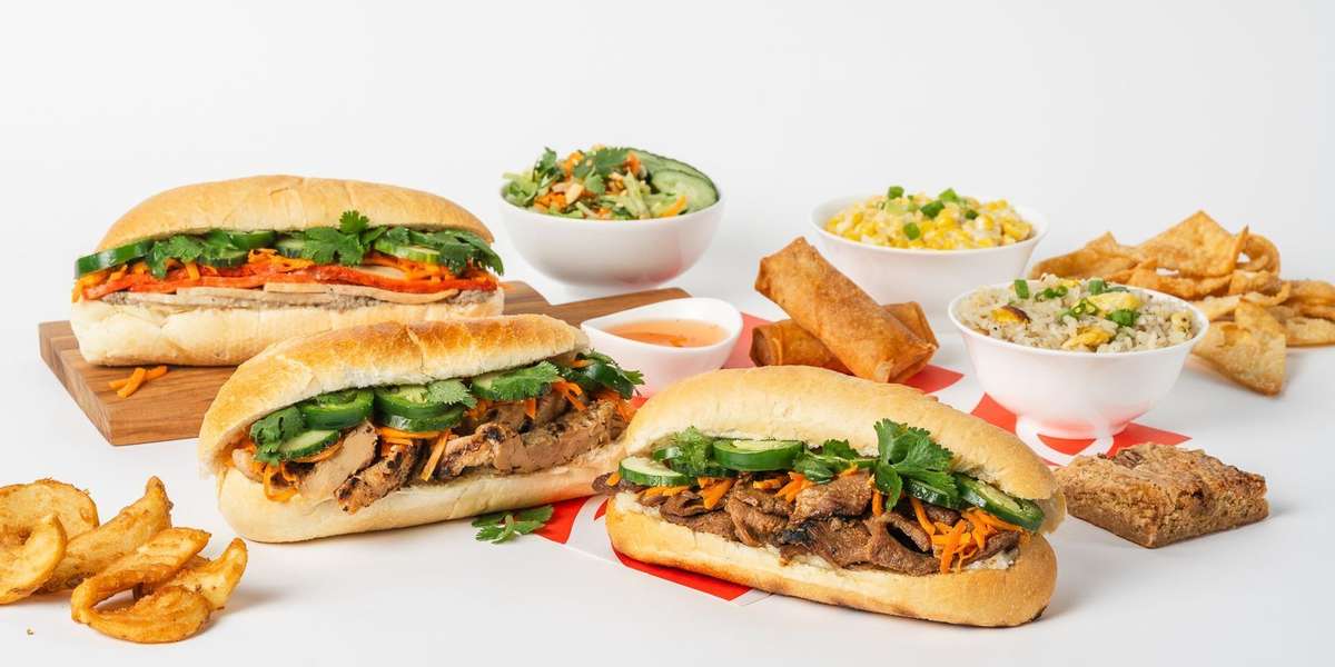 Roostar Vietnamese Grill