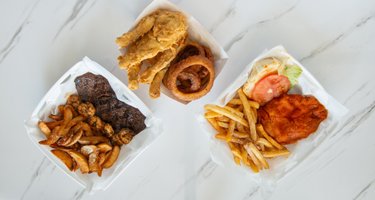 Eastside Fish Fry and Grill