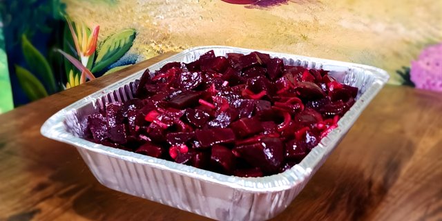 Roasted Beets