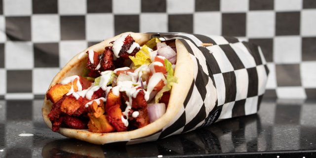 House Chicken Gyro