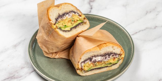 Breakfast Torta Box