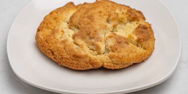 Cookie Macadamia White Chocolate