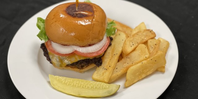 Build-Your-Own Burger