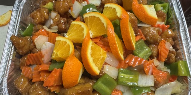Orange Chicken