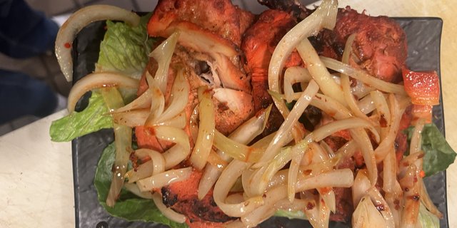 Tandoori Chicken
