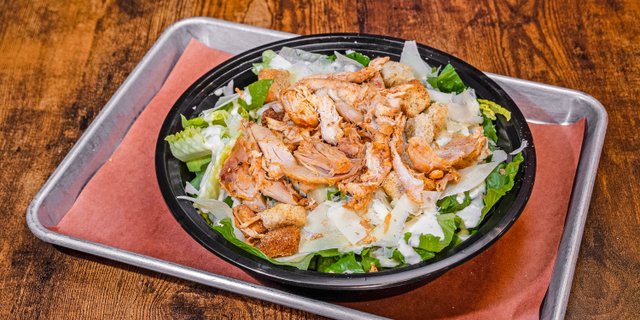 Caesar Salad (Individual)