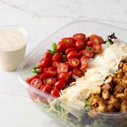 Catering Caesar Salad