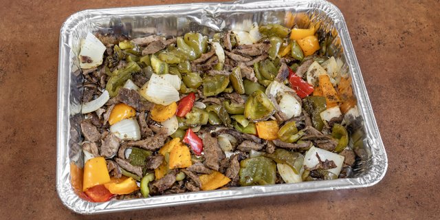 Beef Shawarma