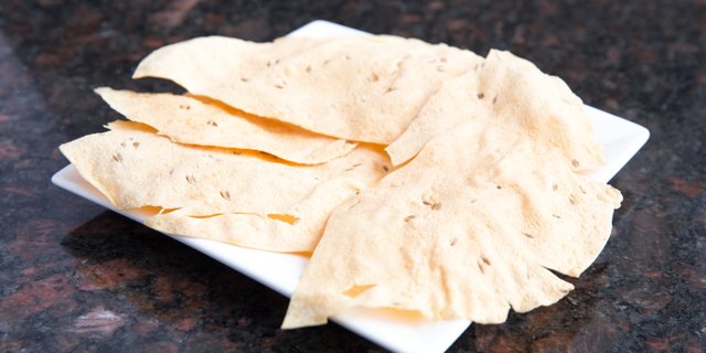 Papadum