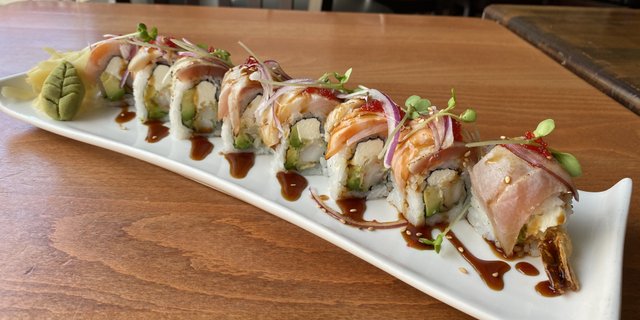 Hollywood Roll