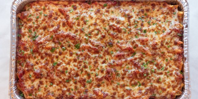 Baked Ziti