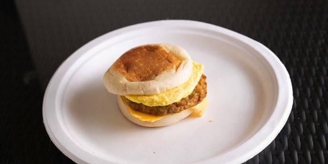 Specialty Sandwich Breakfast