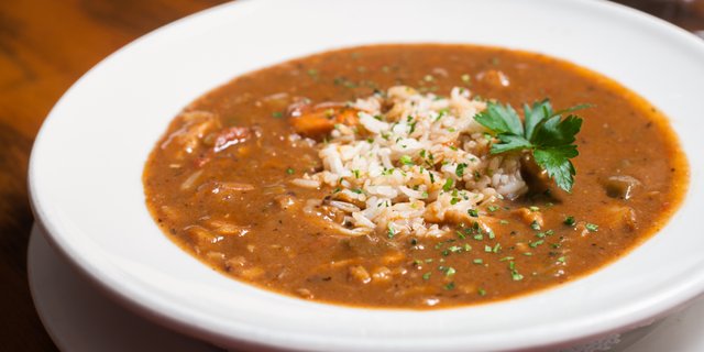 Gallon Seafood Gumbo