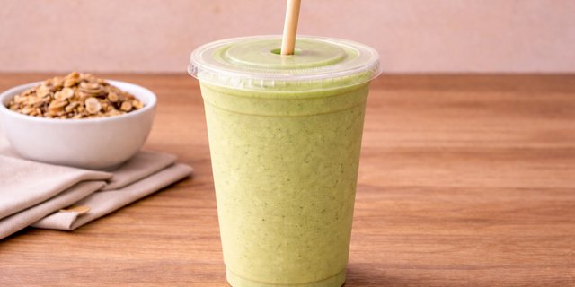 Matcha Mover Smoothie