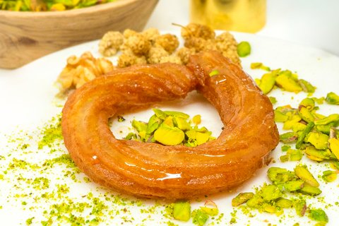 Halka Tatlisi