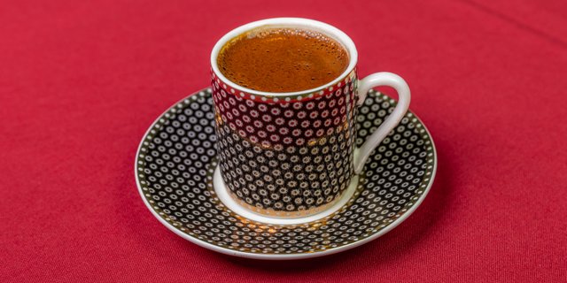 Kurdish Coffee