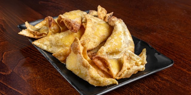 Crab Rangoon