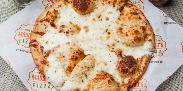 Four Cheese Pizza