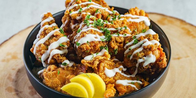 Chicken Rice Bowl
