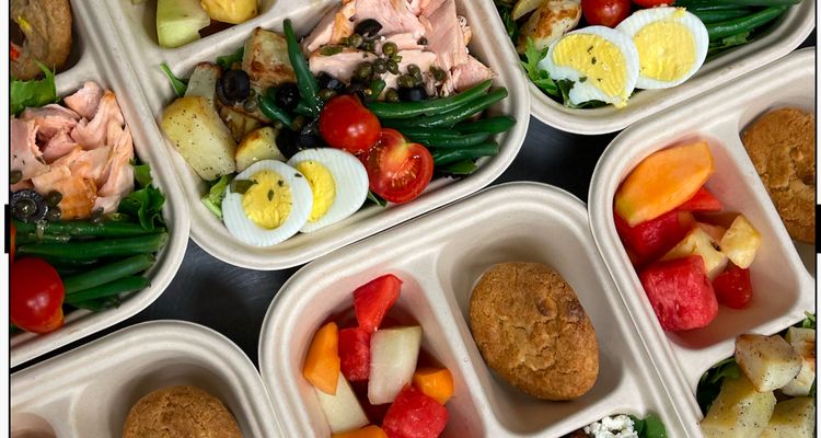 Powerhouse Café and Catering, Woburn, MA