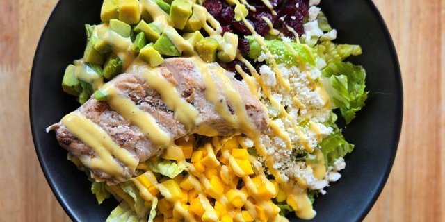 Fiesta Chicken Salad Boxed Lunch