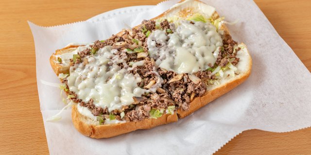 Philly Steak & Cheese Sub