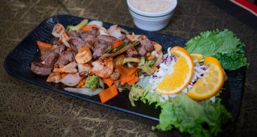 Suwana Asian Cuisine