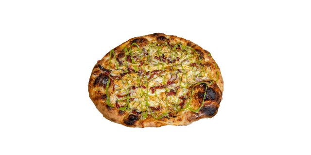 Olivia Gluten John Pizza