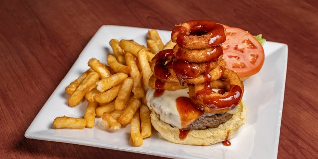 Killer Bee Burger