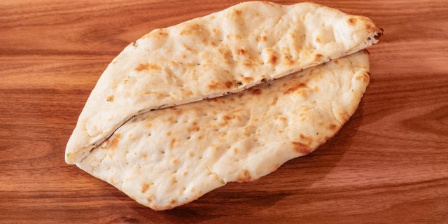 Butter Naan