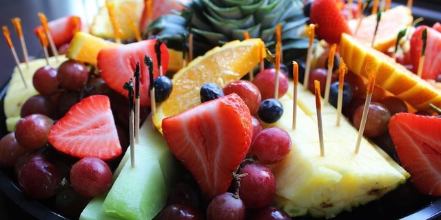 Fruit Platter
