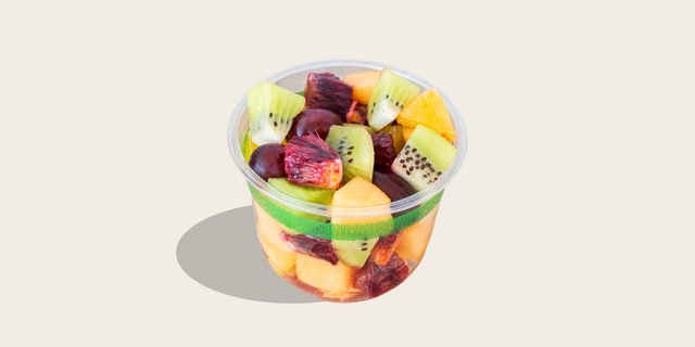 Seasonal Fruit Cup