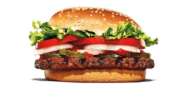 Impossible Whopper