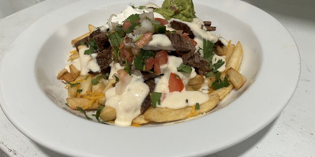 Carne Asada & Fries