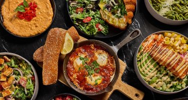 Revivo Cafe Kosher Restaurant & Catering