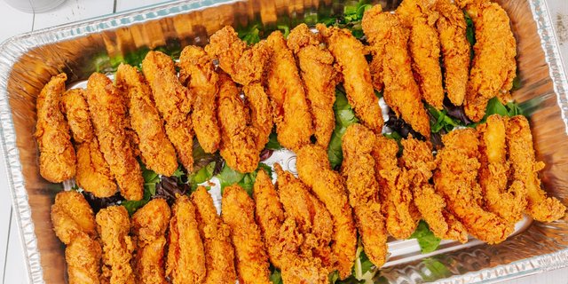 30 Fried Tenders