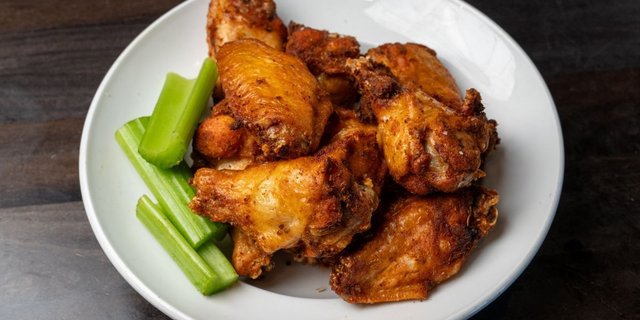 Chicken Wings (65 Pcs)