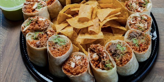 Burrito Box